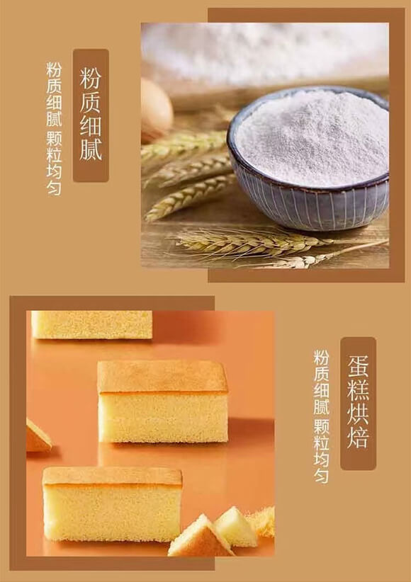 臻味坊蛋糕预拌粉100g 蛋糕预拌粉 真材实料