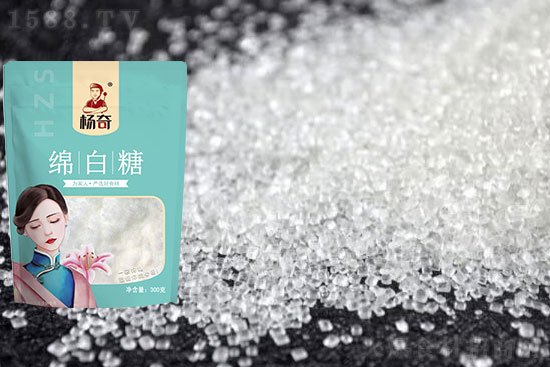 杨奇绵白糖,绵软顺滑,温暖您的心田!
