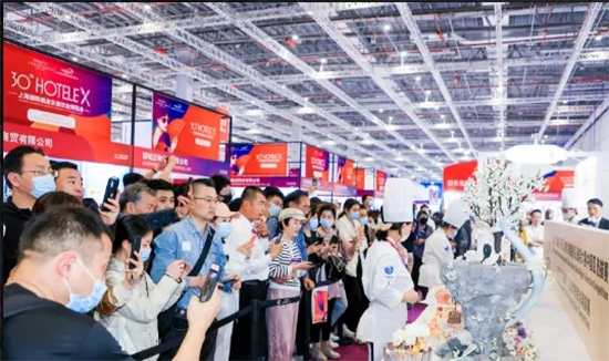 蓄势待发,砥砺前行2023上海国际酒店餐饮展 (HOTELEXShanghai)