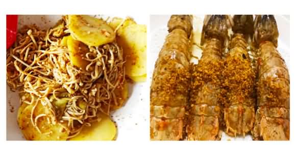 臻味坊 烧烤料 调味料 调味品 厨房用料 佐料 250克