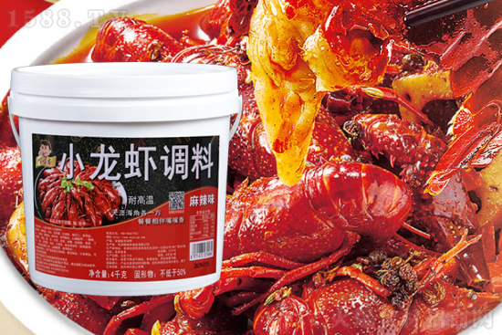 嘴嘴香麻辣味小龙虾调料,让您随时随地享用美味!