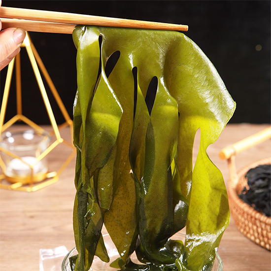 藻芝恋干燥裙带菜100g-干菜干海鲜-煲汤食材