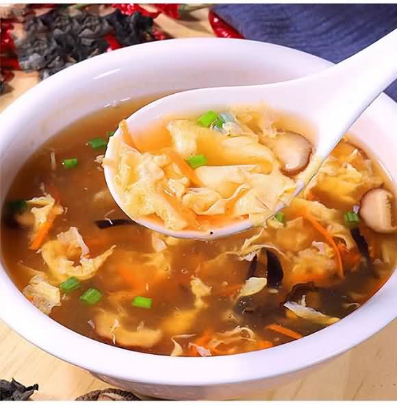 臻味坊 黑椒酸辣汤 40克