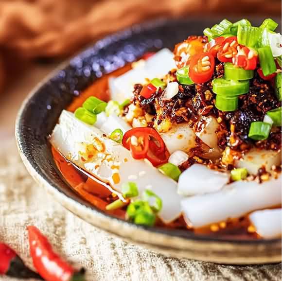 臻味坊凉粉豌豆粉100克