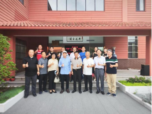 “提升河蟹品牌-弘扬河蟹文化”-——上海蟹博会走访苏州市阳澄湖大闸蟹行业协会