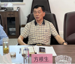 “提升河蟹品牌-弘扬河蟹文化”-——上海蟹博会走访苏州市阳澄湖大闸蟹行业协会