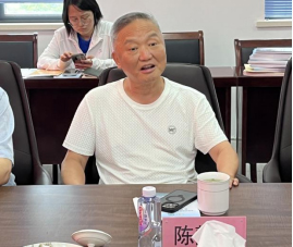 “提升河蟹品牌-弘扬河蟹文化”-——上海蟹博会走访苏州市阳澄湖大闸蟹行业协会