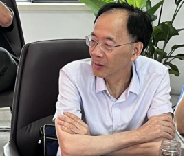 “提升河蟹品牌-弘扬河蟹文化”-——上海蟹博会走访苏州市阳澄湖大闸蟹行业协会