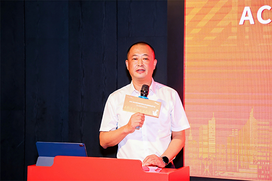 促合作,展实效,ACE2024亚餐展对接交流会暨媒体通气会成功举办,展会将于11月15日在济南盛大开幕