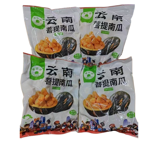 梦思原 云南菩提南瓜800克1