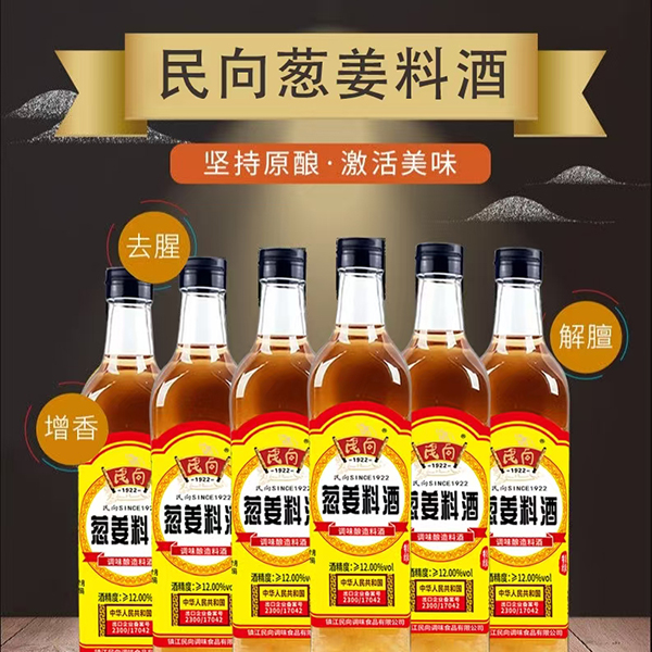 民向 葱姜料酒500ml7