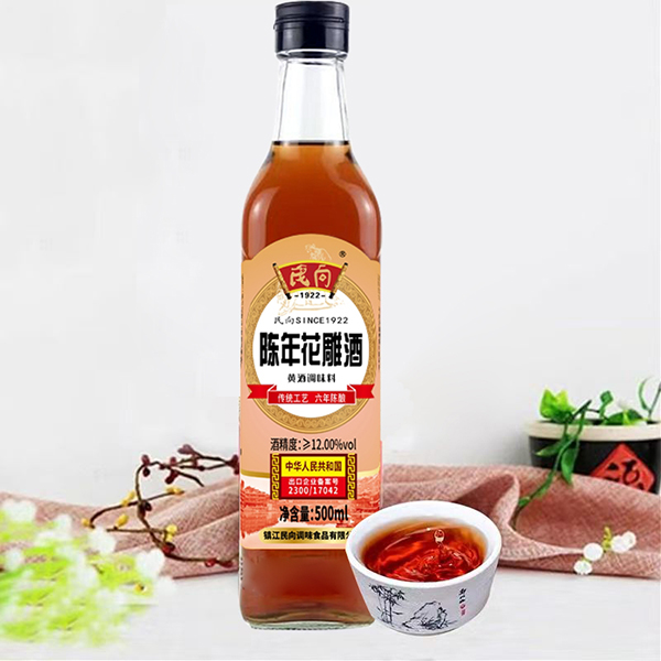 民向 陈酿花雕酒500ml7