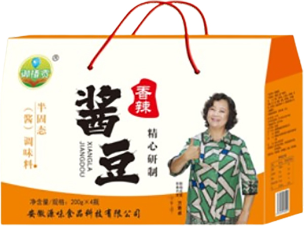 味仙 酱豆1