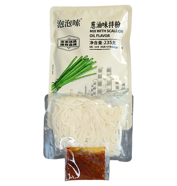 泡泡嗦 葱油味拌粉235g1