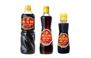 六月鲜酱油