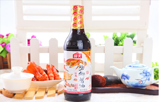 海鲜酱油