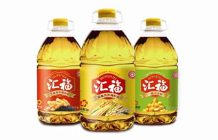 汇福大豆油