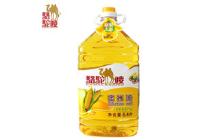 骆驼唛玉米油