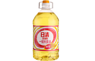日清大豆油