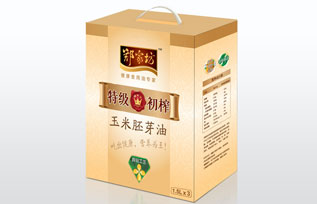 郑家坊玉米胚芽油