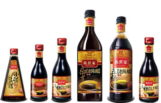 陈世家醋