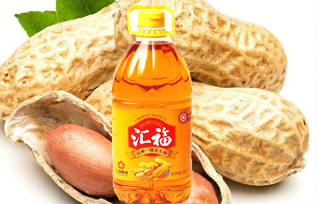 汇福花生油