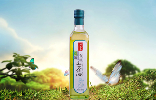 刘家香山茶油