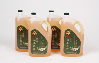 傅家油坊茶籽油