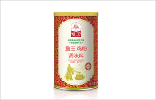 詹王鸡粉