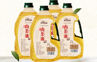 戈坪乡村山茶油