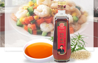 建华香油