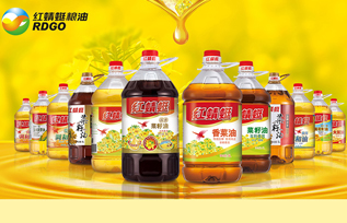 红蜻蜓菜籽油