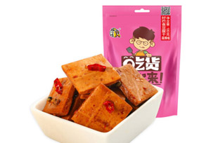 好巴食豆腐干