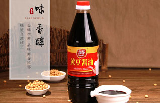 美乐酱油