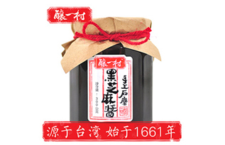 酿一村黑芝麻酱