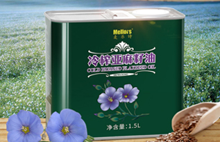 麦乐诗亚麻籽油
