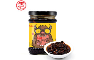 安记香辣拌饭酱