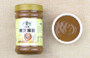宅厚园芝麻酱