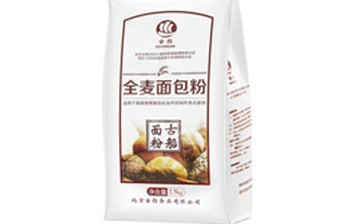 古船全麦面包粉