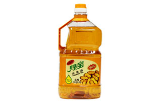 绿宝花生油