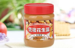 莺歌花生酱