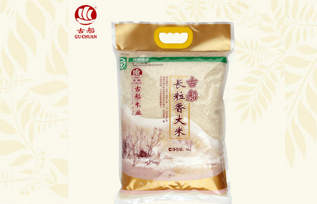 古船长粒香大米