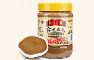 皇味皇芝麻酱