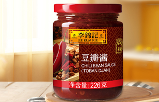 李锦记豆瓣酱
