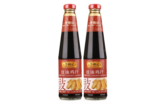 李锦记豉油鸡汁