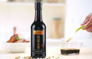 李锦记特级头抽