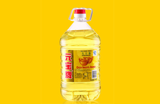 元宝大豆油