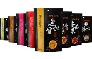 呷哺呷哺火锅底料