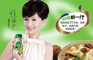 阜丰U鲜鸡精
