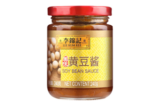 李锦记黄豆酱